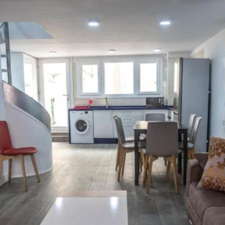 Brisa Marinera Grupo Ac Gestion Appartement Cádiz Buitenkant foto